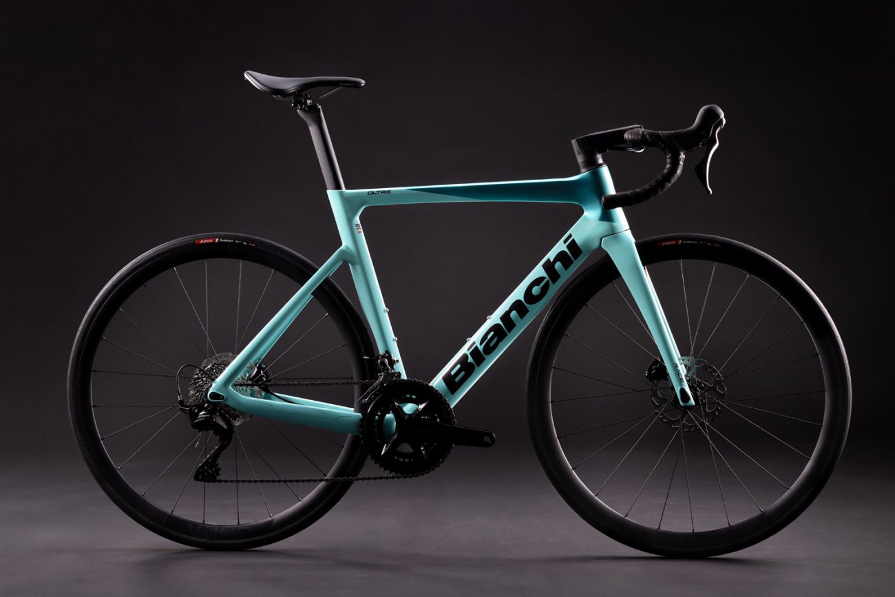 Bianchi Oltre RC Road Bike Selling Out After Professional Race Victory