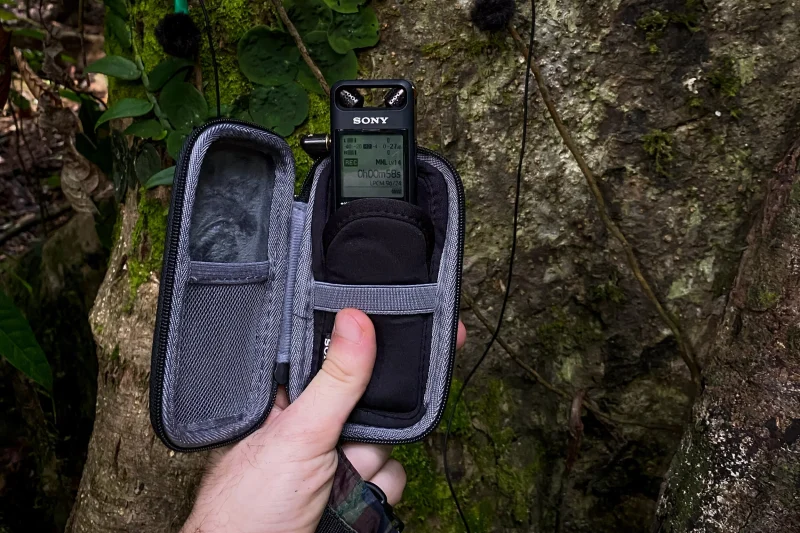 Sony PCM A10 Voice Recorder Restocking After Journalism Community Demand Surge