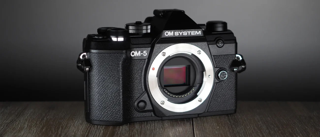 Olympus OM 5 Rugged Mirrorless Camera Going Viral Among Adventure Photographers