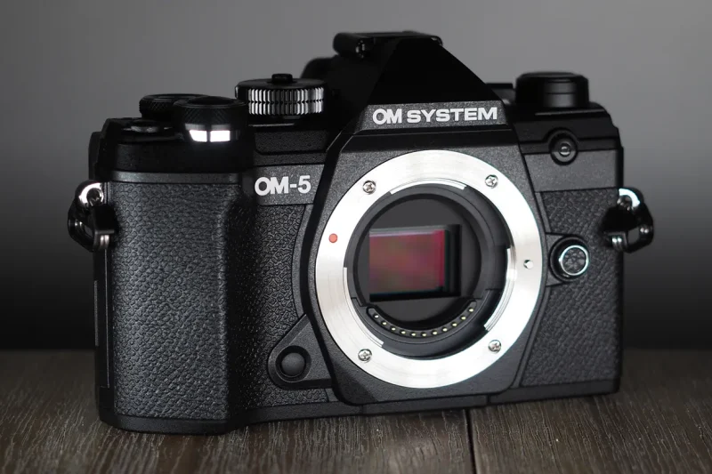 Olympus OM 5 Rugged Mirrorless Camera Going Viral Among Adventure Photographers
