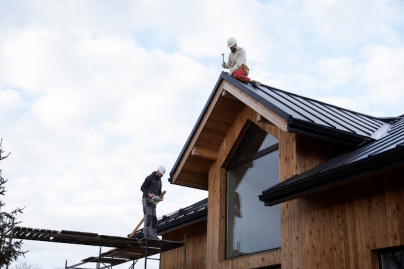 Different Roofing Options Suggested by Roofing Service Providers
